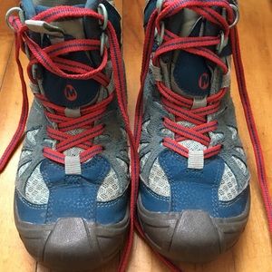 Merrill Capra Waterproof Hiking Boot - Size 13